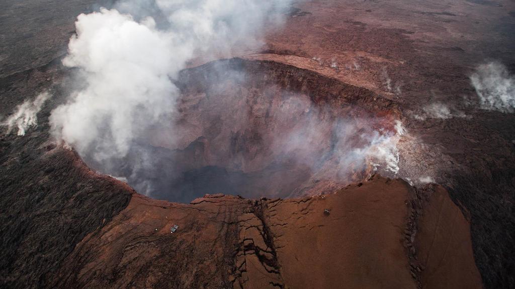 20+ Big Island Volcano&nbsp;Caldera