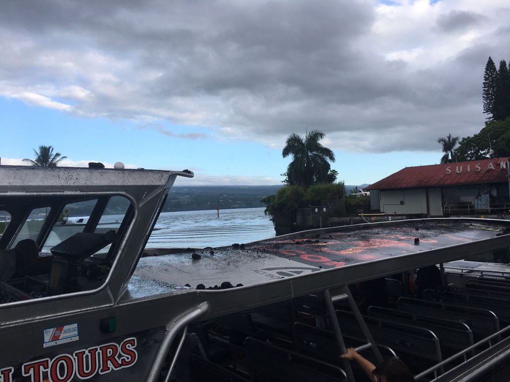 Boat Tours Of Volcano Big Island&nbsp;Packages