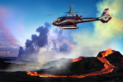 16+ Big Island Volcano Excursions Package