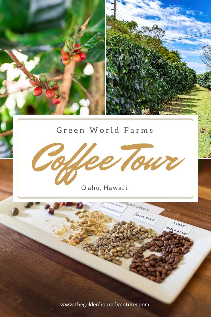 Oahu Coffee Tours Package
