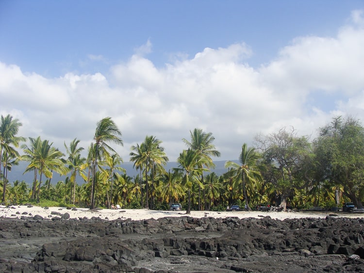 Exploring Big Island Itinerary 5 Days Package