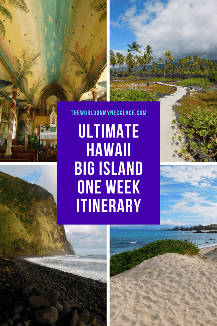 Amazing Big Island Day Tour From Oahu&nbsp;Package