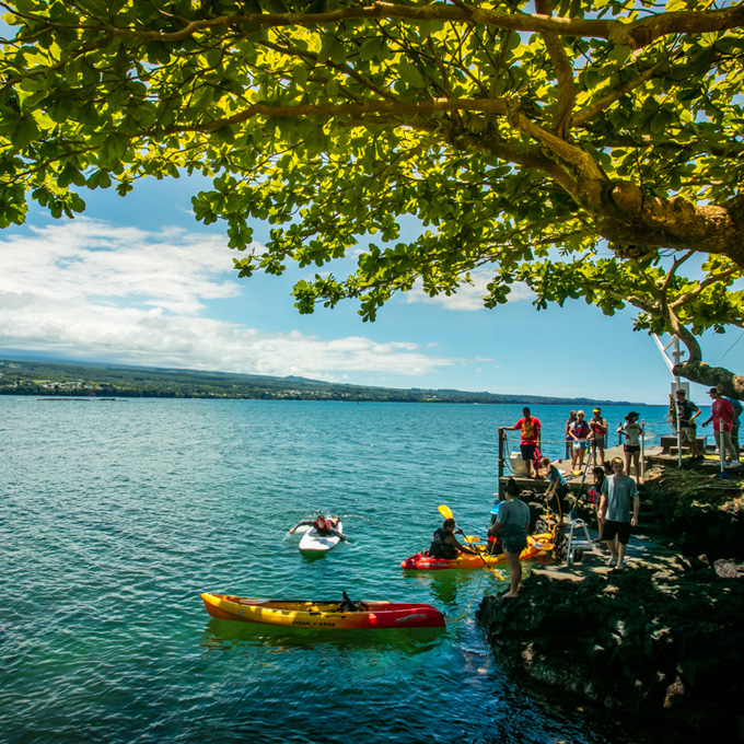 10+ Big Island Kayak Tours&nbsp;Package