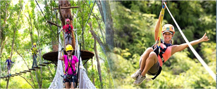 42+ Zipline Big Island