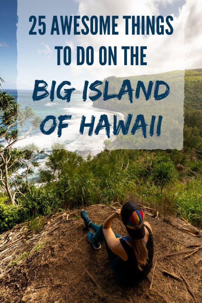 16+ Adventures On Big Island Packages