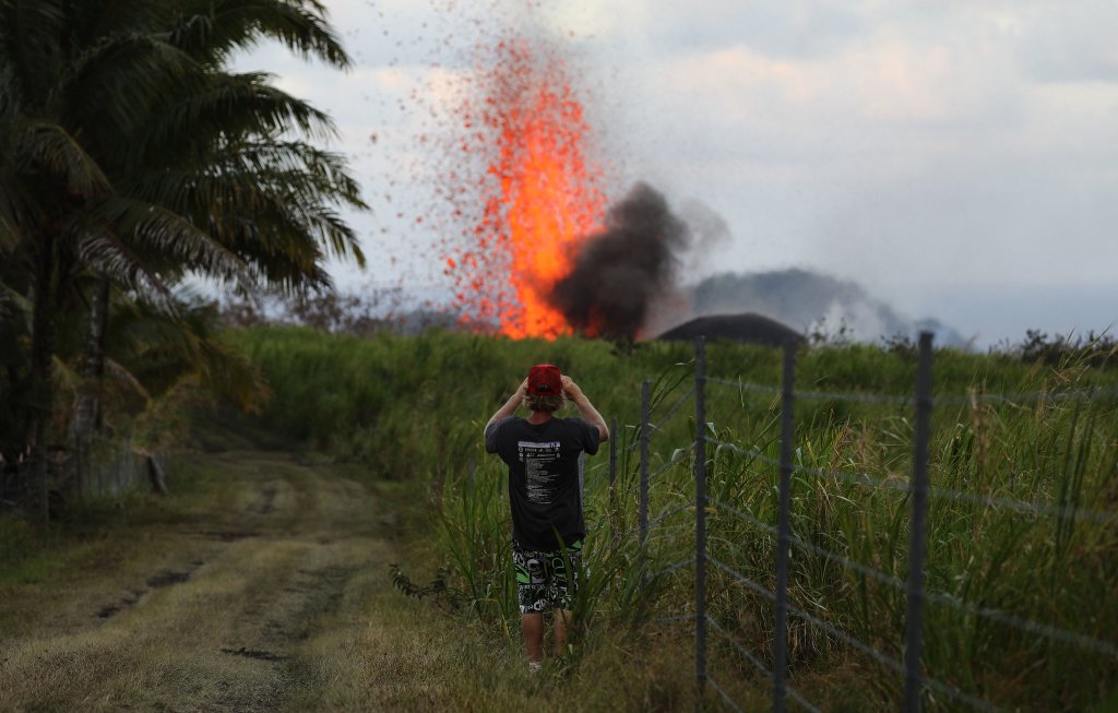 43+ Big Island Volcano&nbsp;Warning