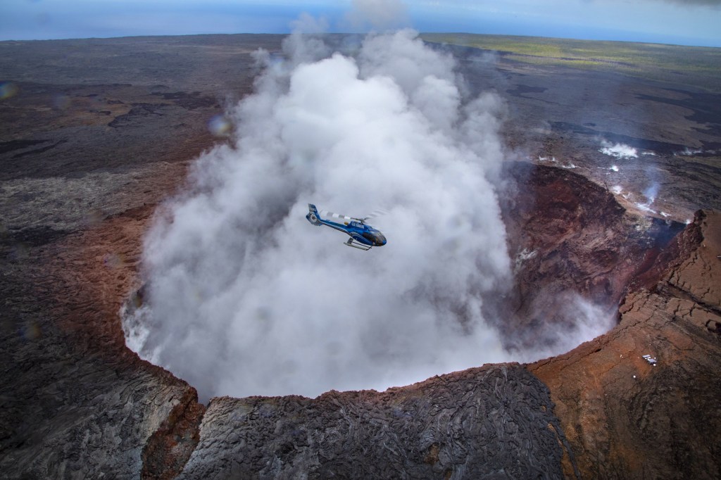 18+ Blue Hawaiian Helicopter Big Island Spectacular Tour Packages
