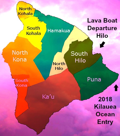 48+ Hawaii Big Island Lava Boat Tour Package