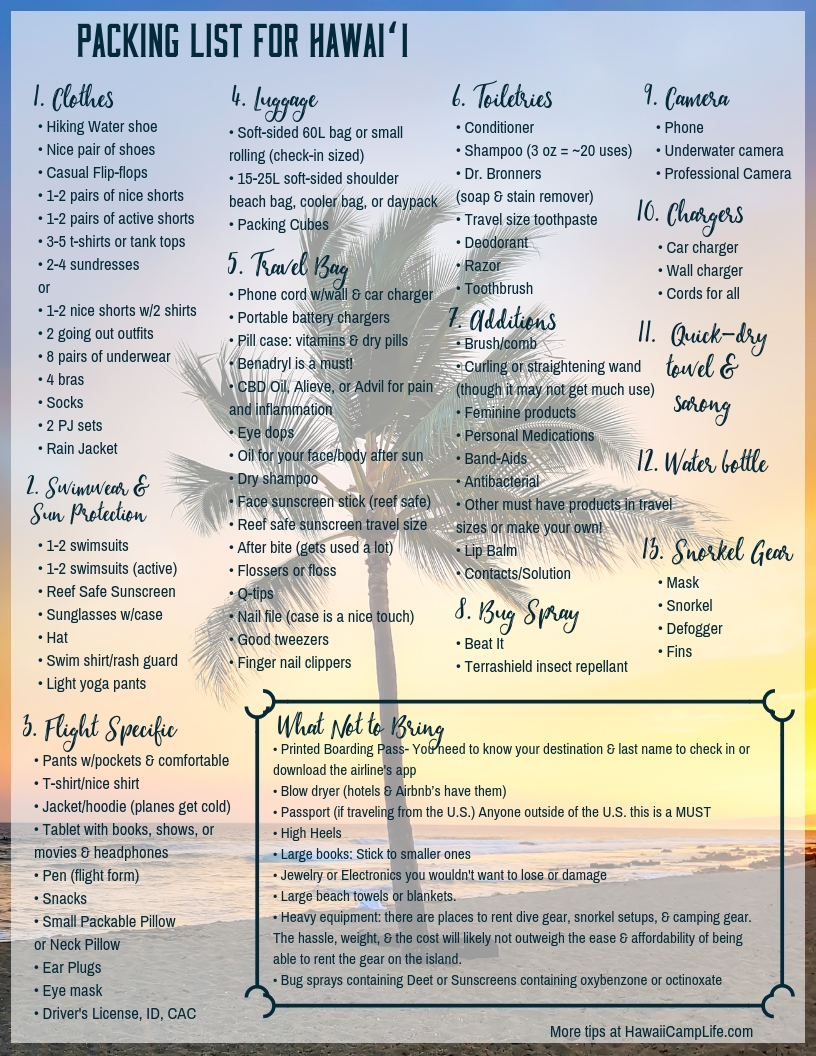 12+ Big Island Hawaii&nbsp;Trips
