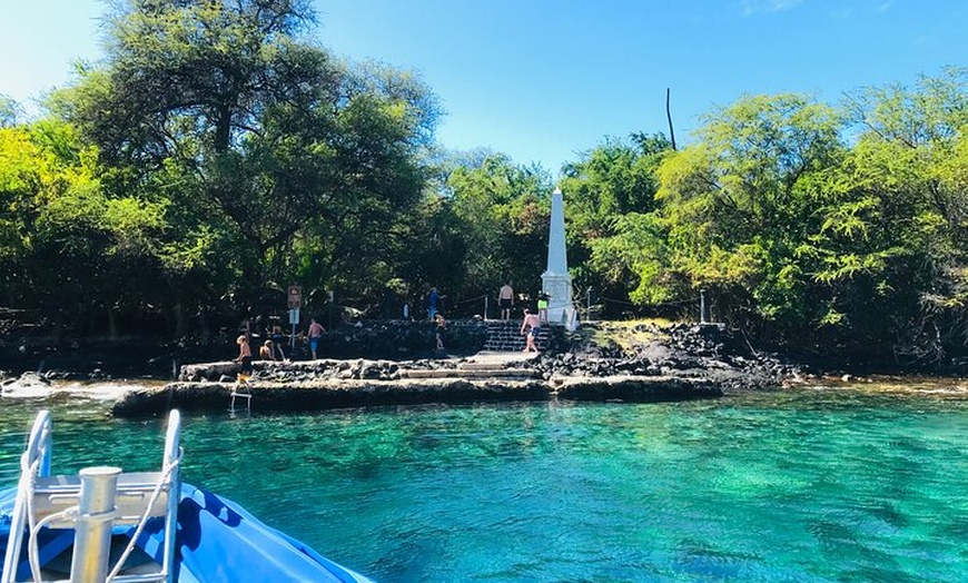 30+ Big Island Zodiac Tours&nbsp;Package