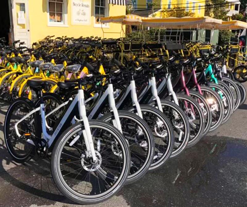 15+ Big Island Bike Shop Package