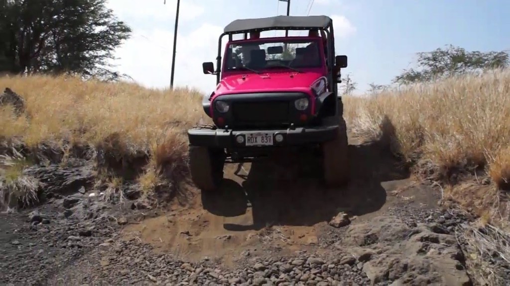 37+ Big Island Jeep Tours&nbsp;Package