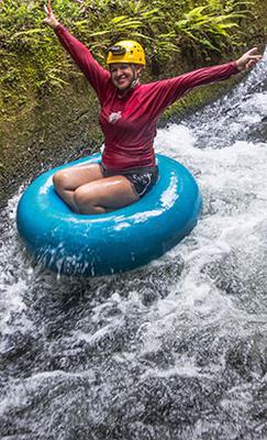 Best Big Island Tubing Adventure