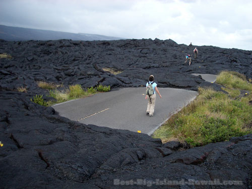 15+ Big Island Volcano Viewing