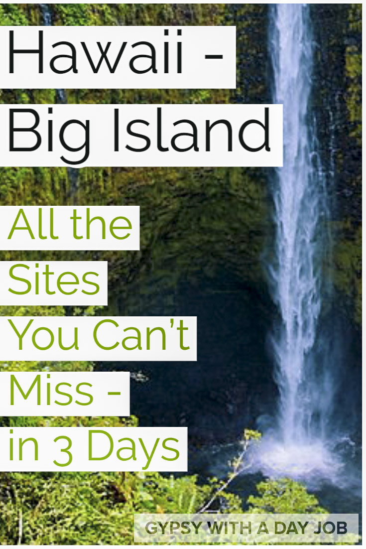 35+ Big Island Road Trip Itinerary&nbsp;Packages
