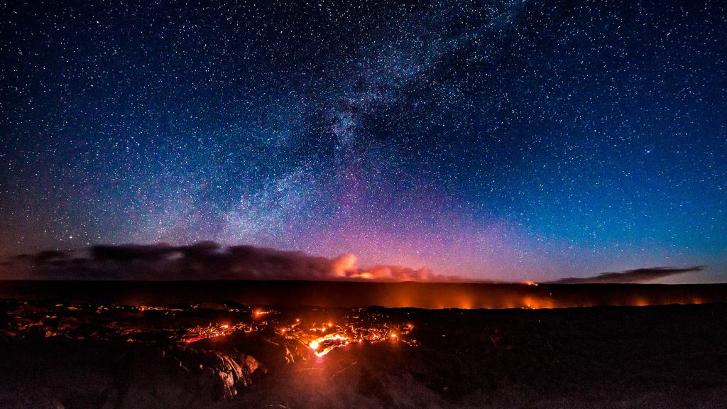 30+ Big Island Volcano&nbsp;Camping