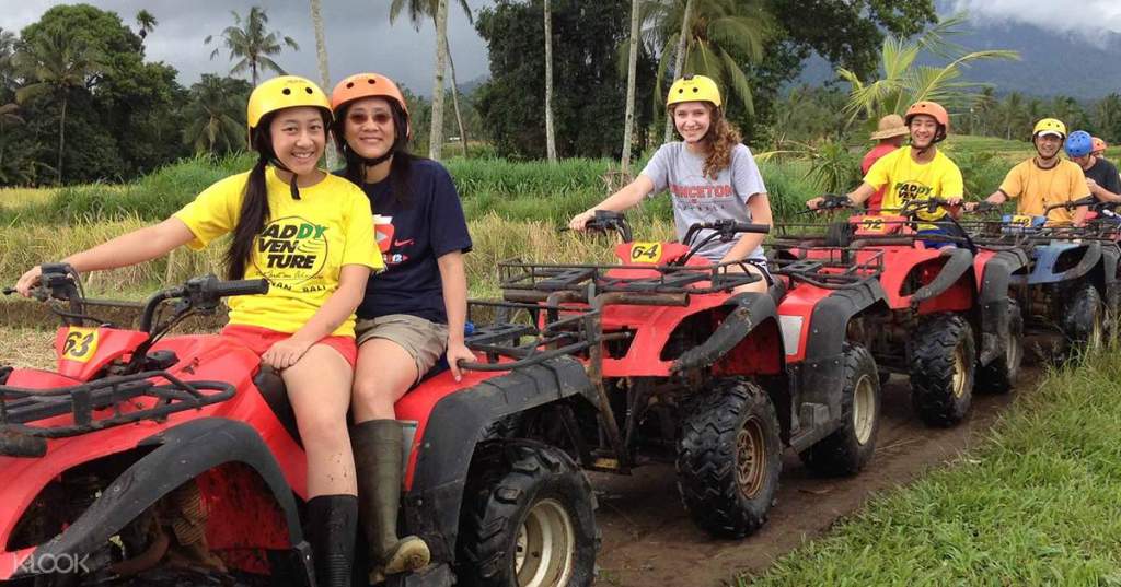 Exploring Atv Rides Big&nbsp;Island